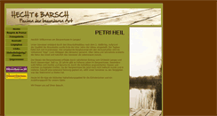 Desktop Screenshot of bergwerksee-langau.at