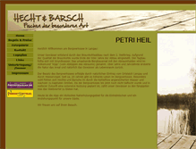 Tablet Screenshot of bergwerksee-langau.at